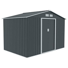 HATTORO Metall-Gerätehaus