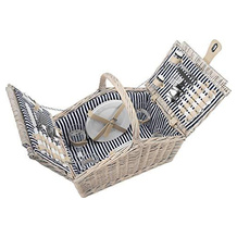 anndora 4-Personen-Picknickkoffer