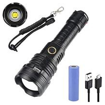 WholeFire 10.000-Lumen-Taschenlampe