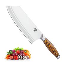 WILDMOK Nakiri-Messer