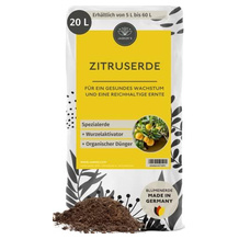 JASKER'S Zitruserde