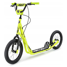 HyperMotion Kinderroller mit Luftreifen