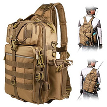 BLISSWILL Angelrucksack