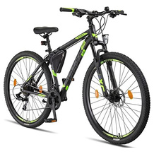 Licorne 29-Zoll-Mountainbike