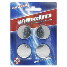 Wilhelm CR2450-Batterie