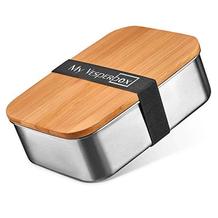 My Vesperbox Bambus-Brotdose
