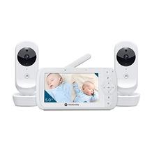 Motorola Babyphone mit 2 Kameras