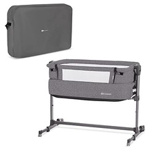 Kinderkraft Boxspring-Beistellbett