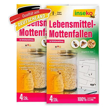 inseko Lebensmittelmottenfalle