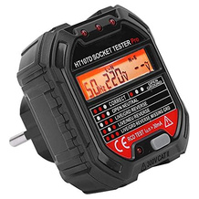 Walfront Steckdosenprüfgerät