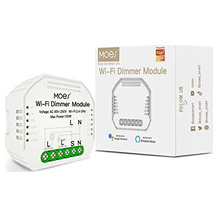 MOES LED-Dimmschalter