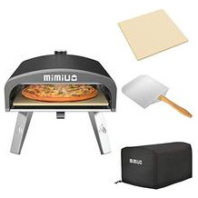 Mimiuo Garten-Pizzaofen