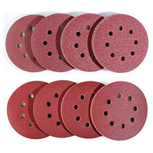 Taspire 125-mm-Schleifpapier