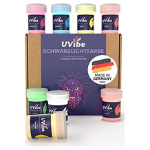 UVIBE Leuchtfarbe