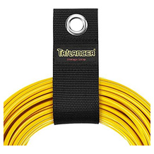 Trilancer Wandschlauchhalter