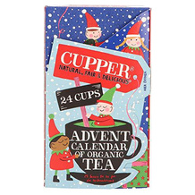 CUPPER Tee-Adventskalender