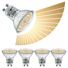 EACLL dimmbare GU10-LED