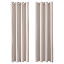 MRTREES blickdichte Gardine