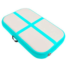 vidaXL aufblasbare Gymnastikmatte