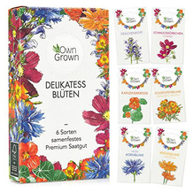 OwnGrown Pflanzensamen