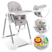 KIDIZ Baby-Hochstuhl mit Liegefunktion