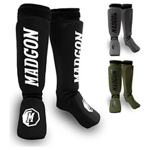 MADGON Kickbox-Schienbeinschoner