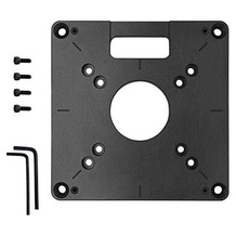 F FINEC Frästisch-Einlegeplatte