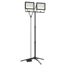Northpoint LED-Baustrahler mit Stativ
