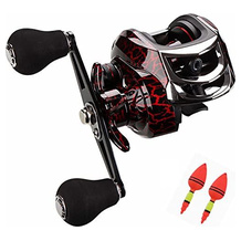 BNTTEAM Baitcastrolle