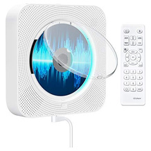 Qoosea Wand-CD-Player