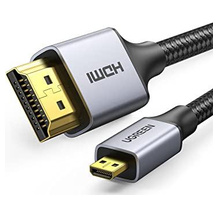 Ugreen HDMI-2.0-Anschlusskabel