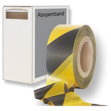 dm-folien gmbh 500-m-Absperrband