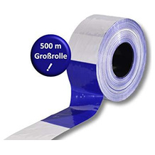 dm-folien gmbh 500-m-Absperrband