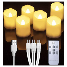 Homemory LED-Teelicht
