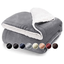 Blumtal Kuscheldecke