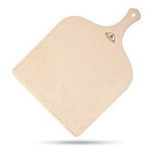 Leo and Gio Pizzaschaufel