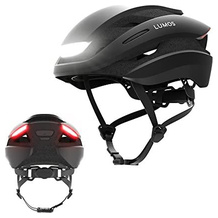 LUMOS Fahrradhelm mit Licht