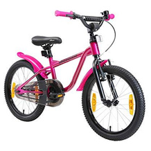 LÖWENRAD 18-Zoll-Mädchenfahrrad
