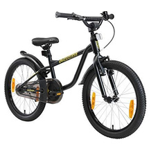 LÖWENRAD 20-Zoll-Mädchenfahrrad