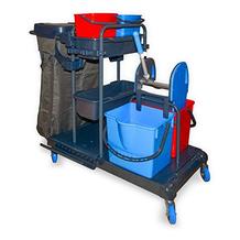 Hypafol Reinigungswagen