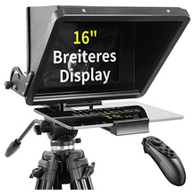 ILOKNZI Teleprompter