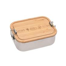 Lässig Bambus-Lunchbox