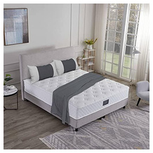 V6 Boxspringbett 140x200