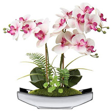 Briful künstliche Orchidee