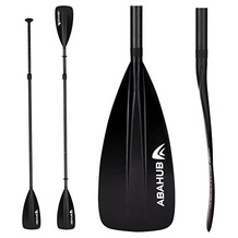 Abahub Carbon-Kajak-Paddel