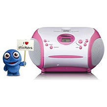 Lenco SCD-24PK Kids