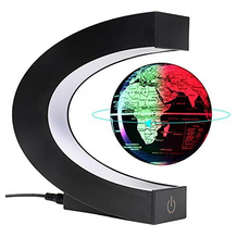 KAIMC schwebender Globus