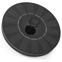 SenluKit Solar-Springbrunnen