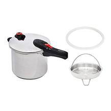 Amazon Basics 10-Liter-Schnellkochtopf