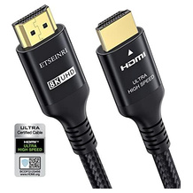 Etseinri HDMI-2.1-Kabel